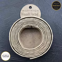 WoodUbend® Roll of Trim TR704 - 1st á 208x2cm