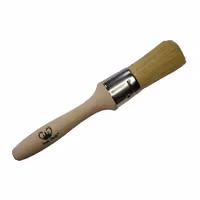 Posh Chalk® - Extender Brush - Naturborst - Rund 3.5cm