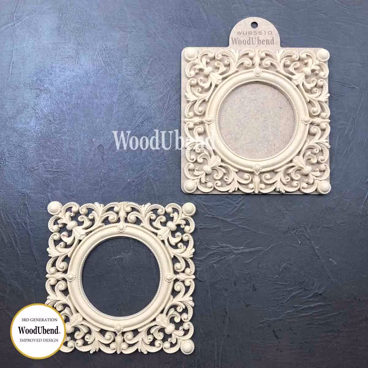 WoodUbend® Frame 16x16cm WUB5510