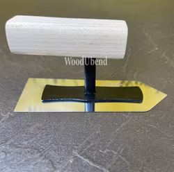 Posh Chalk - Premium Finishing Trowel -  Slipstål / Spackelverktyg - PETIT (mini) 12x4cm