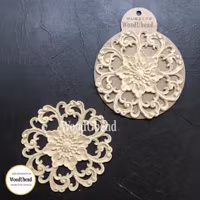 WoodUbend® Centrepieces Ø 14.5cm WUB2172 (2-pack)