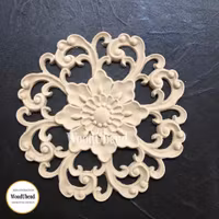 WoodUbend® Centrepieces Ø 14.5cm WUB2172 (2-pack)