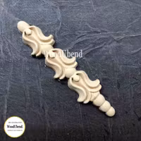 WoodUbend® Decorative Drops 11.5x3cm - WUB1636 (2-pack)