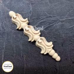 WoodUbend® Decorative Drops 11.5x3cm - WUB1636 (2-pack)