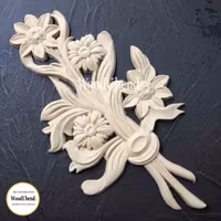 WoodUbend® Flower Bouquet 21x1.5cm WUB0513 (2-pack)