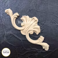 WoodUbend® Pediments 15.5x6cm - WUB381 (2-pack)