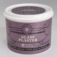 Posh Chalk® - Glass Plaster - Transparent spackel/gel 500ml