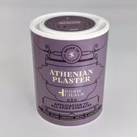 Posh Chalk® - Athenian Plaster - Polerbart Effektspackel 800ml