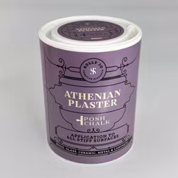 Posh Chalk® - Athenian Plaster - Polerbart Effektspackel 800ml