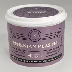 Posh Chalk® - Athenian Plaster - Polerbart Effektspackel 500ml