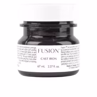 FUSION™ Mineral Paint - Cast Iron