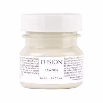 FUSION™ Mineral Paint - Raw Silk