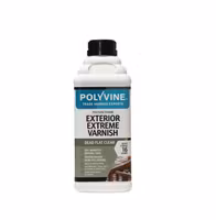 Polyvine® HEAVY DUTY EXTREME Varnish (klarlack) EXTERIOR