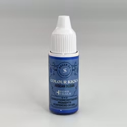Posh Chalk - Colour Kicks - Flytande pigmentkoncentrat 25ml - Aegean Ocean