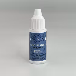 Posh Chalk - Colour Kicks - Flytande pigmentkoncentrat 25ml - Arctic White