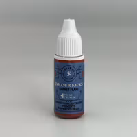 Posh Chalk - Colour Kicks - Flytande pigmentkoncentrat 25ml - Garnet Flare