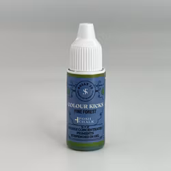 Posh Chalk - Colour Kicks - Flytande pigmentkoncentrat 25ml - Pine Forest