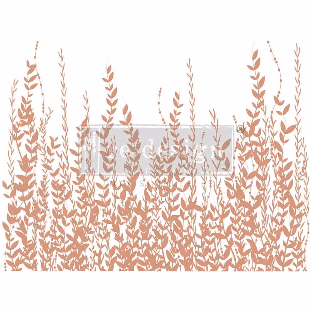 Re Design Décor Foil Transfers® - (Kacha) In the Field ca 46x61 cm