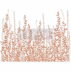 Re Design Décor Foil Transfers® - (Kacha) In the Field ca 46x61 cm