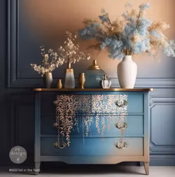 Re Design Décor Foil Transfers® - (Kacha) In the Field ca 46x61 cm