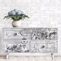Re Design Décor Transfers® - ParisValley ca 61x87cm