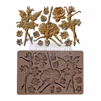 ReDesign Décor Moulds® - Silikonform - Angelic Twirl (ca 13x20cm)
