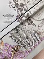 ReDesign Décor Moulds® - Silikonform - Lavender Harvest (ca 13x20cm)