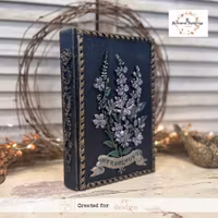 ReDesign Décor Moulds® - Silikonform - Country Blossom (ca 13x20cm)
