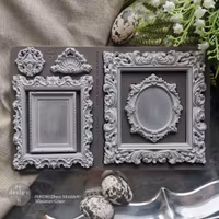 ReDesign Décor Moulds® - Silikonform - Ornate Minis (ca 13x20cm)