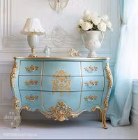 ReDesign Décor Stencils® - Schablon​​​​​​​ - Chapelle Royale - (S) 23x30cm