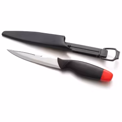 Jakt- och fiskekniv