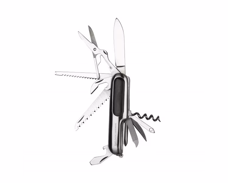 Fickkniv med multifunktion - Gentlemen's Hardware
