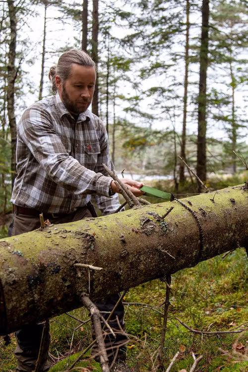 Ficksåg - Orrefors Hunting