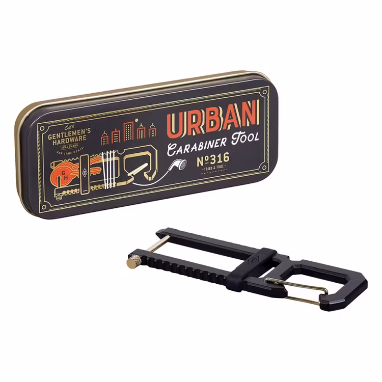 Överlevnadsverktyg Urbant - Gentlemen's Hardware