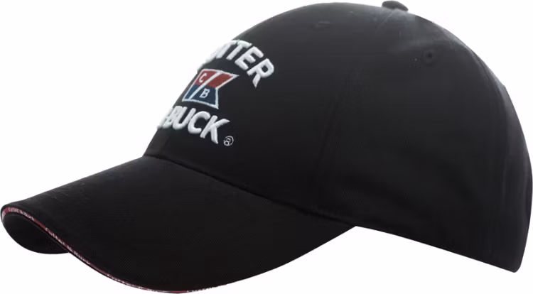Svart keps - Cutter & Buck