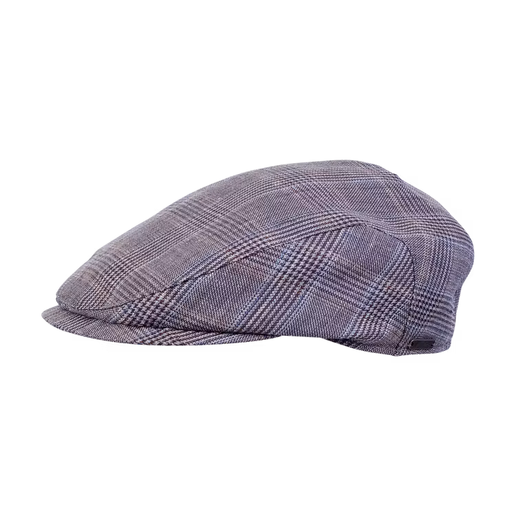 Ivy Slim Cap Steel Blue / Gubbkeps - Wigéns