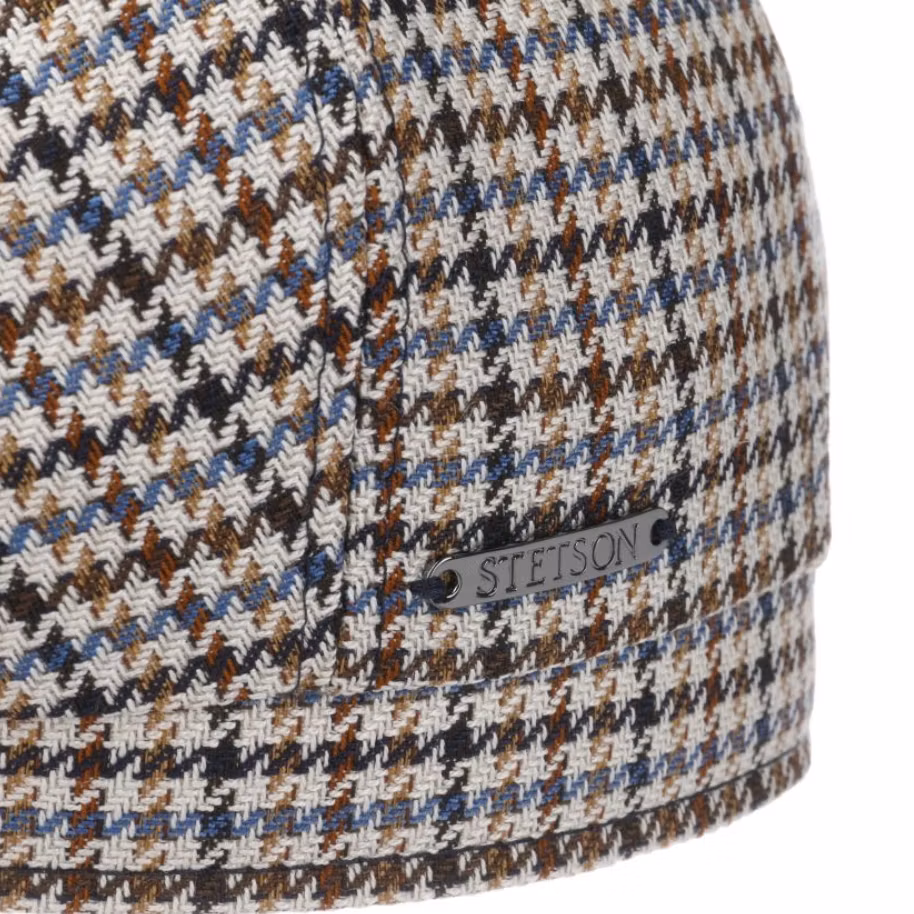 Keps - Stetson Hatteras Wool/Silk Beige