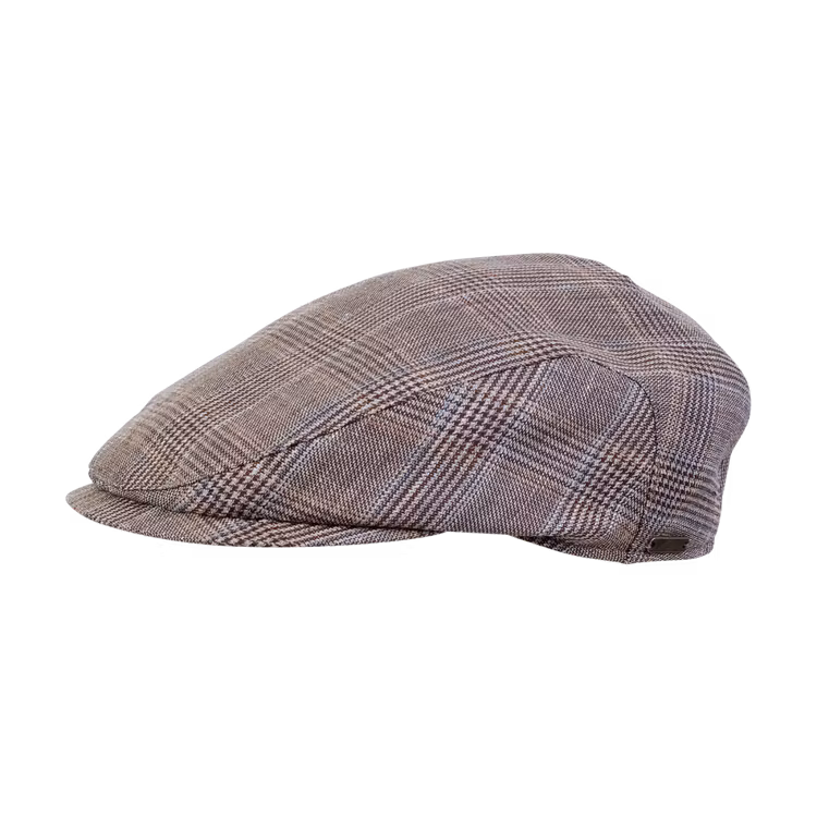 Ivy Slim Cap Light Brown / Gubbkeps - Wigéns