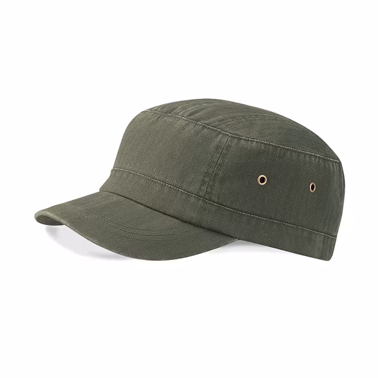 Militärkeps Olive