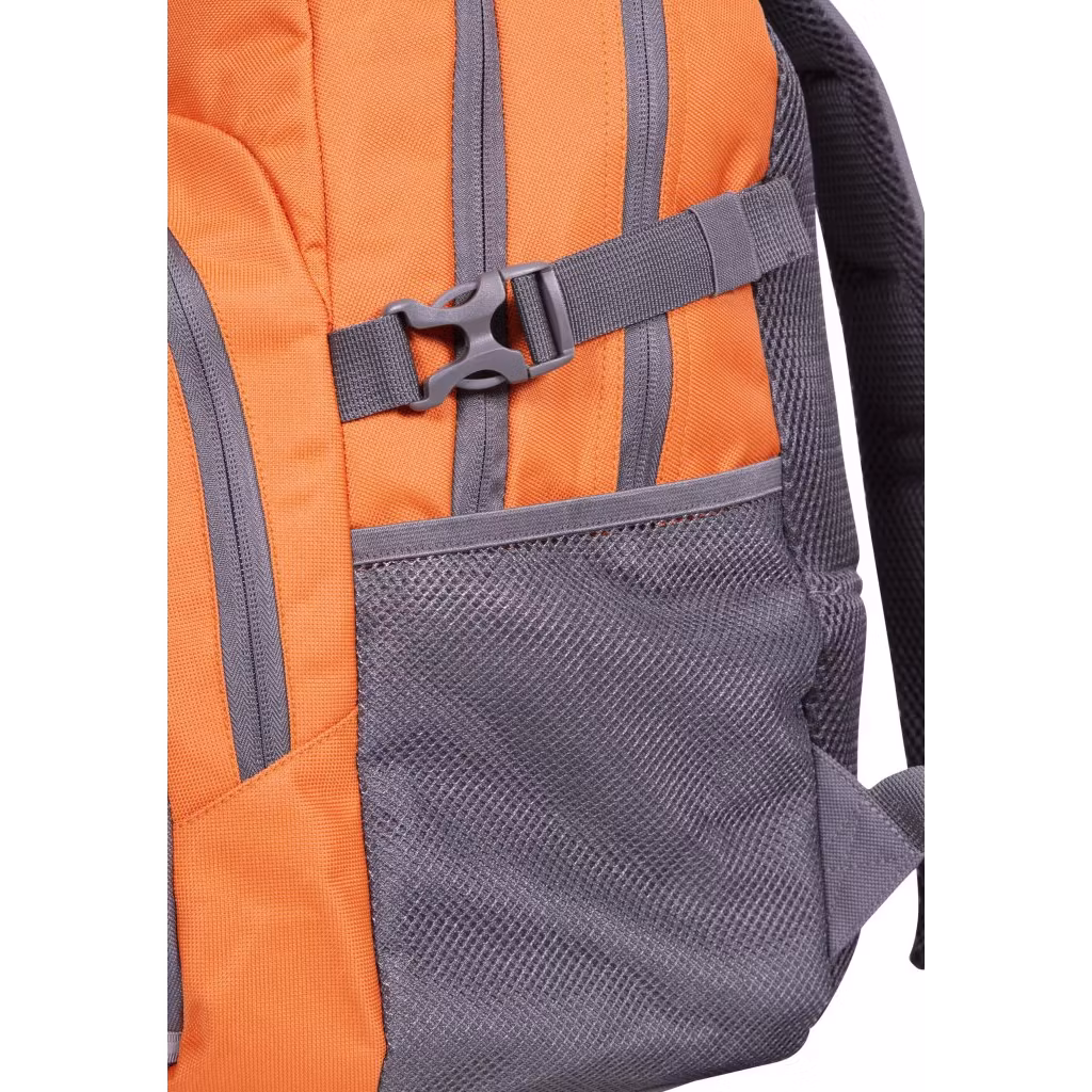 Orange ryggsäck Albus 30 liter