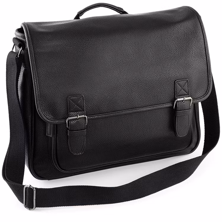 NuHide messenger bag