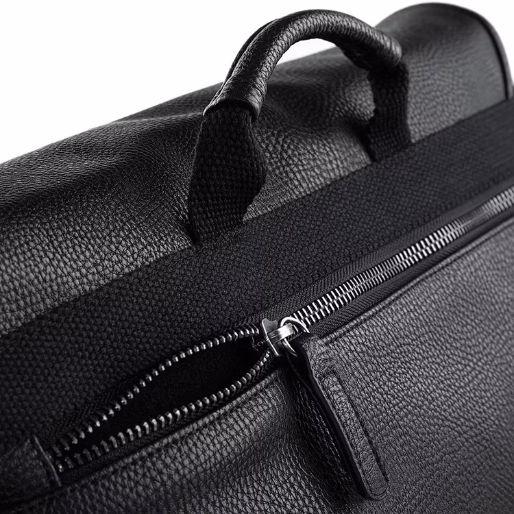 NuHide messenger bag
