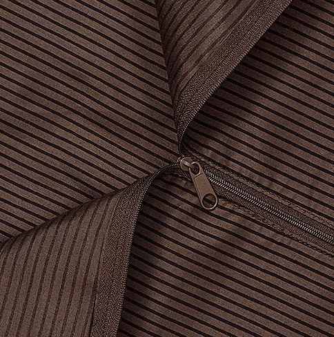 Smart weekendbag/resegarderob - Tan