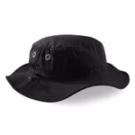 Cargo bucket hatt-Svart