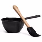 Glaze pan - Orrefors Hunting