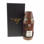 Fickplunta m. fyra muggar - Harris Tweed Rust Check