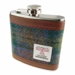 Fickplunta Harris Tweed Skye Tartan