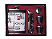 Fickplunteset London