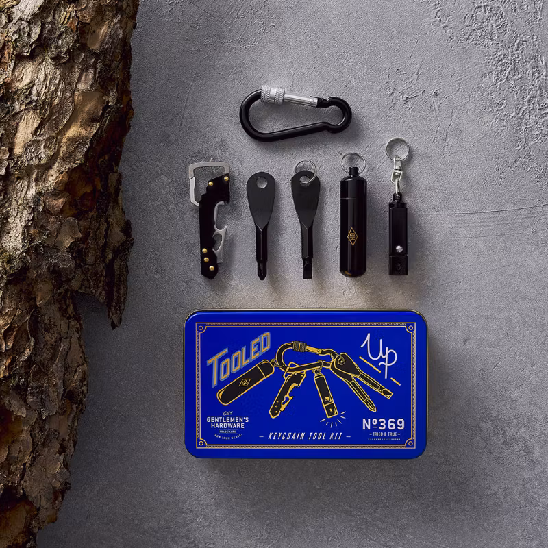 Nyckelring Everyday - Gentlemen´s Hardware