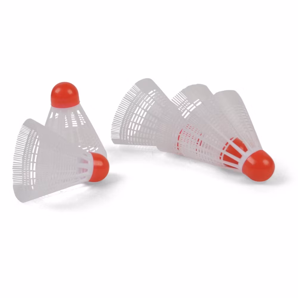 Sunsport badmintonboll 5-p